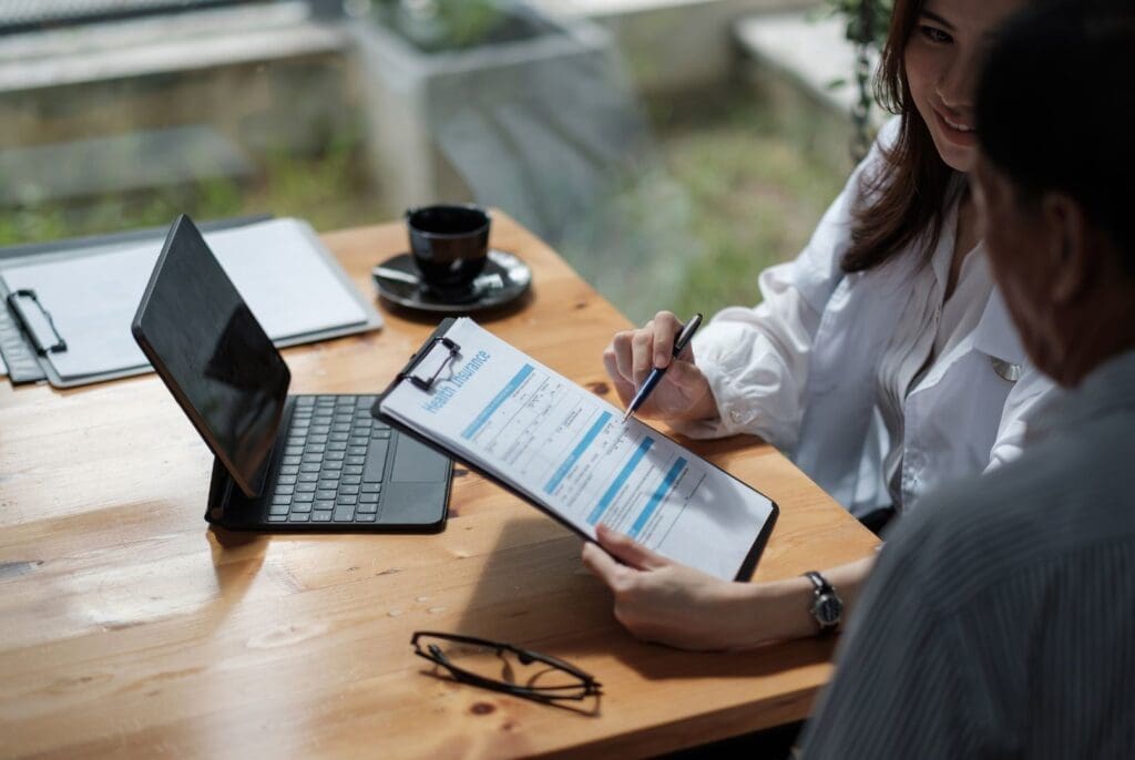 List down your business assets.