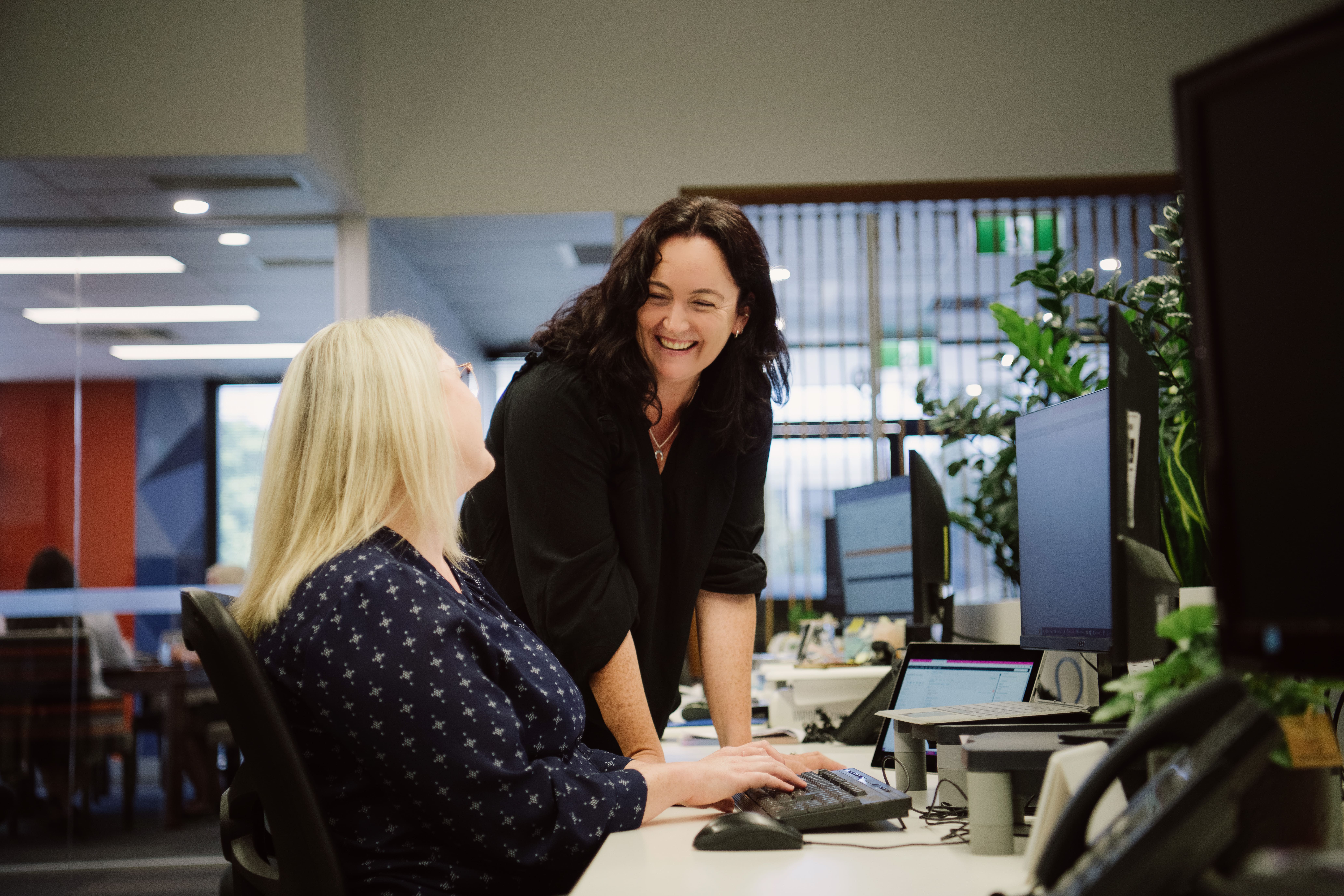 Accelerating Action in the workplace