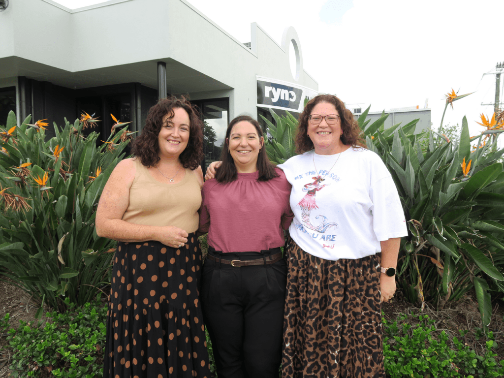 Meet the amazing women from East West Insurance